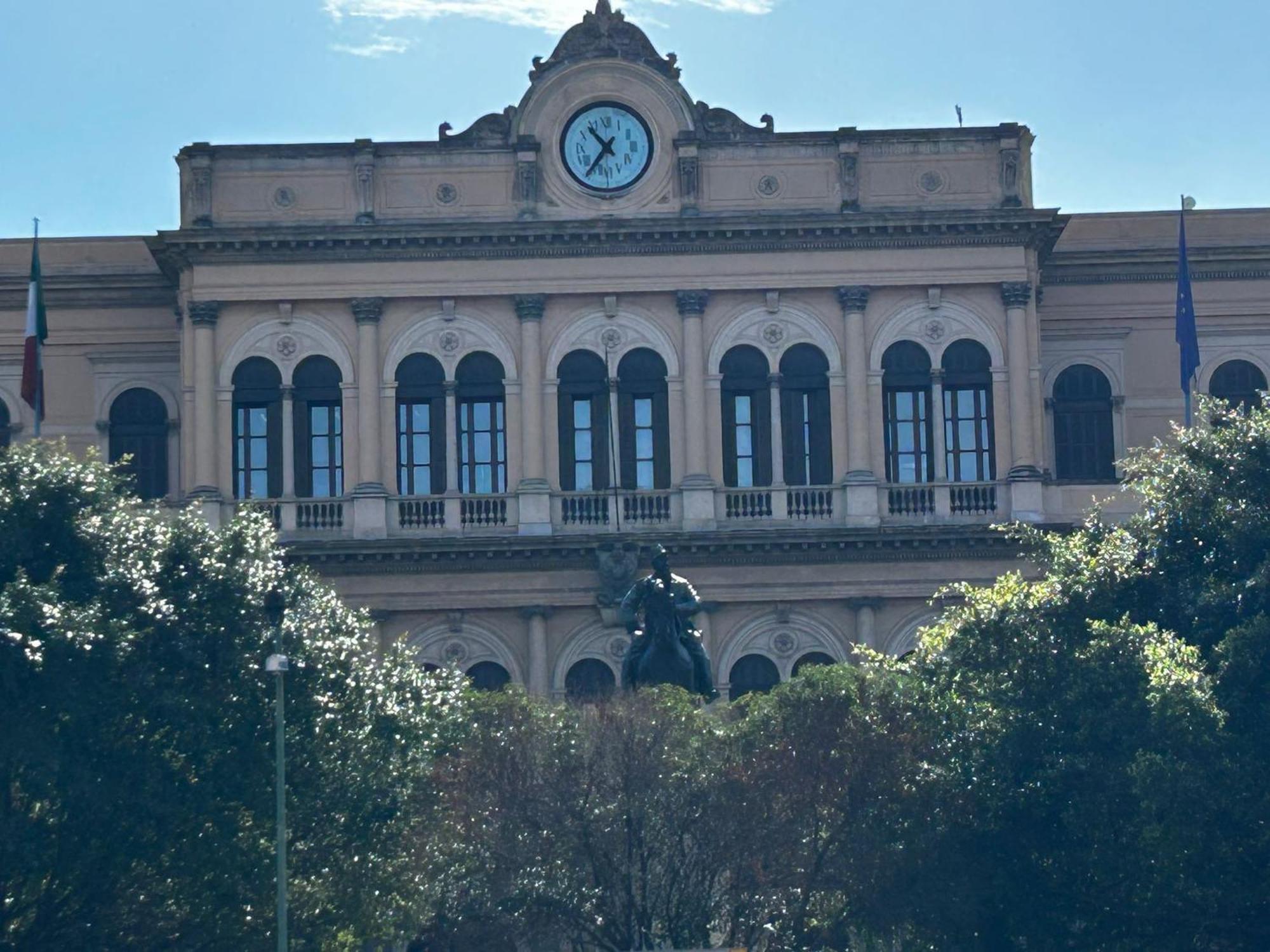 B&B Central Station Palermo Exterior foto