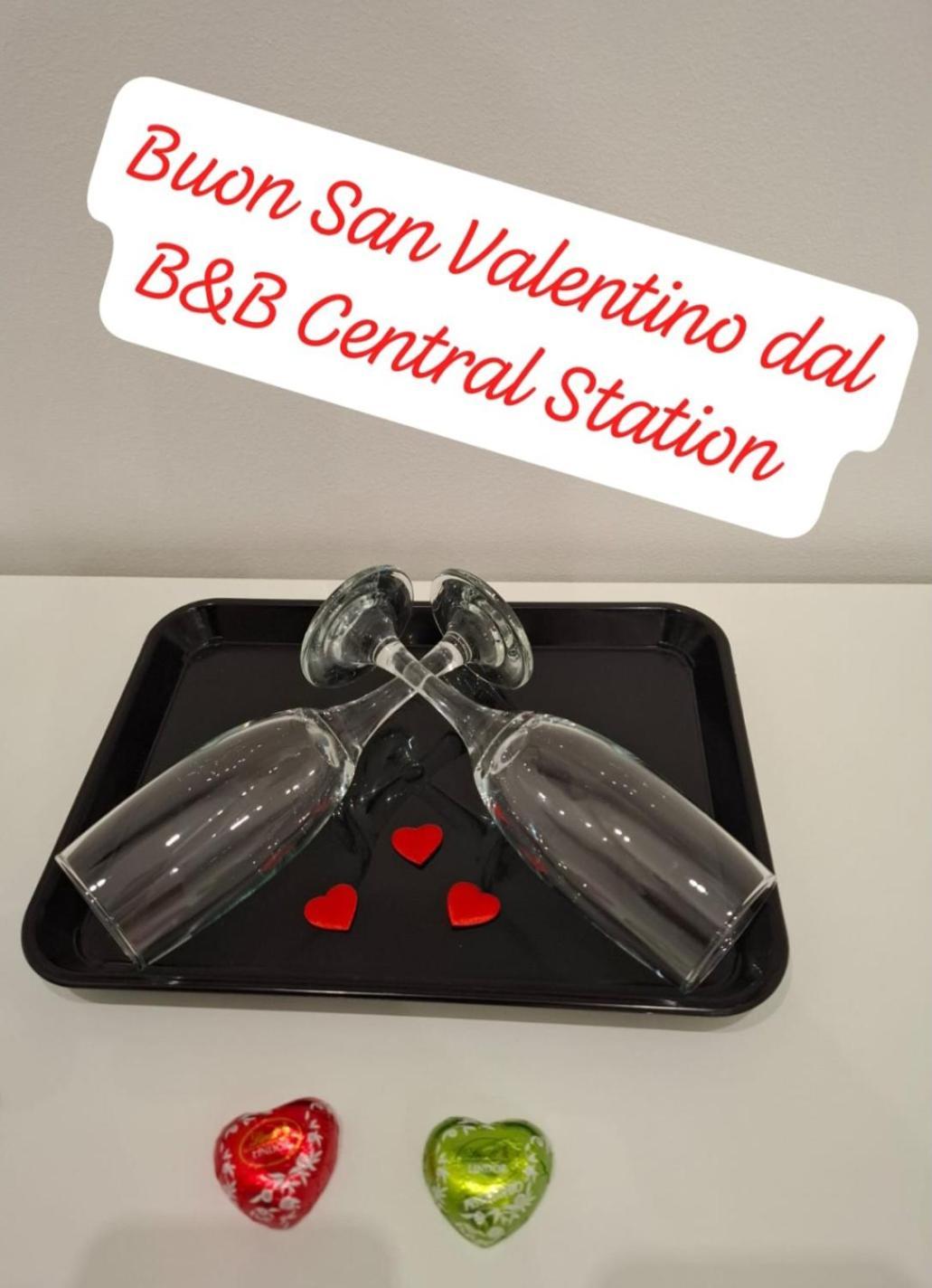 B&B Central Station Palermo Exterior foto